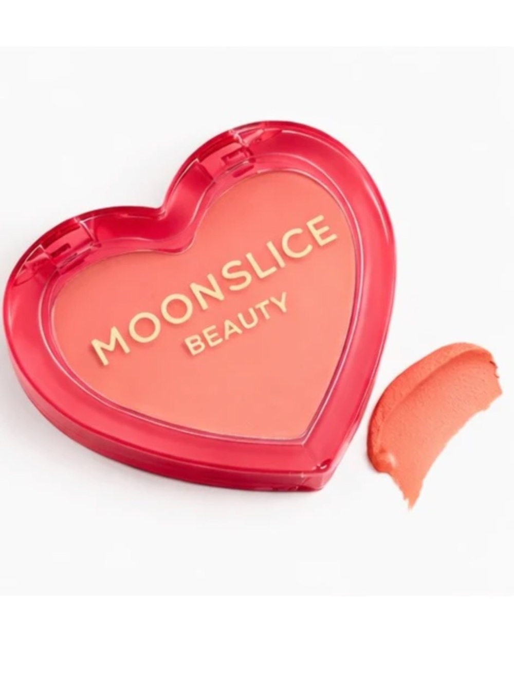 Cream Blush — Coral Peach